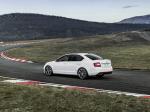 Skoda Octavia RS 2017 года (WW)